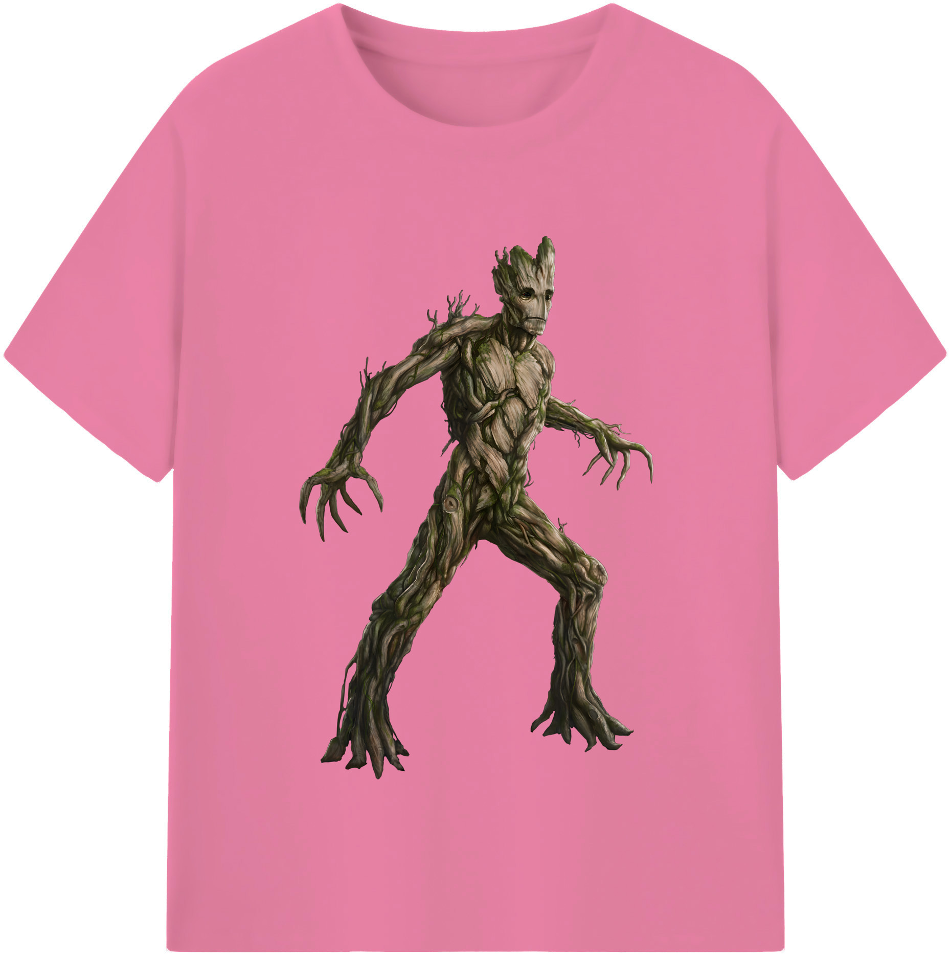 （画像用） アベンジャーズ The Avengers 綿100％半袖Tシャツ（フロントプリント）
